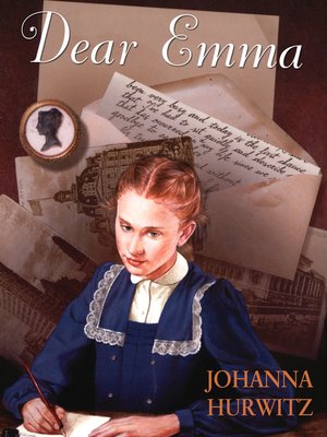 cover image of Dear Emma